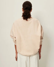 Afbeelding in Gallery-weergave laden, Sessùn 21308002 + 26208007 CHEBBI Oversize Sweatshirt
