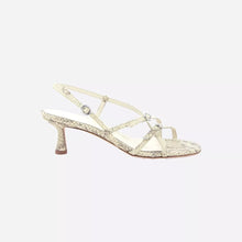 Afbeelding in Gallery-weergave laden, Odare Blanca Leather sandal - more color options
