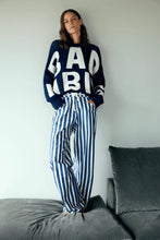 Afbeelding in Gallery-weergave laden, Bad Habits Pants Louisa Stripes Blue
