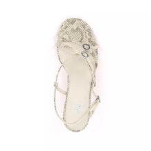 Afbeelding in Gallery-weergave laden, Odare Blanca Leather sandal - more color options
