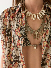 Afbeelding in Gallery-weergave laden, Maison Hotel PARADISO PERDUTTO	BOBBY	BLOUSE	PIÑA COLADA
