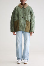 Afbeelding in Gallery-weergave laden, Bellerose  HAMPTON Jacket P1812 EUCALYPTUS
