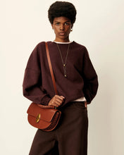 Afbeelding in Gallery-weergave laden, Sessùn 21308002 + 26208007 CHEBBI Oversize Sweatshirt
