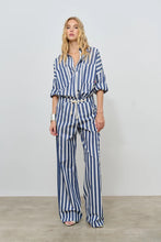 Afbeelding in Gallery-weergave laden, Bad Habits Pants Louisa Stripes Blue

