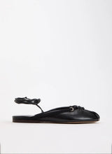 Afbeelding in Gallery-weergave laden, Posa Vita Ballerina Mule Black
