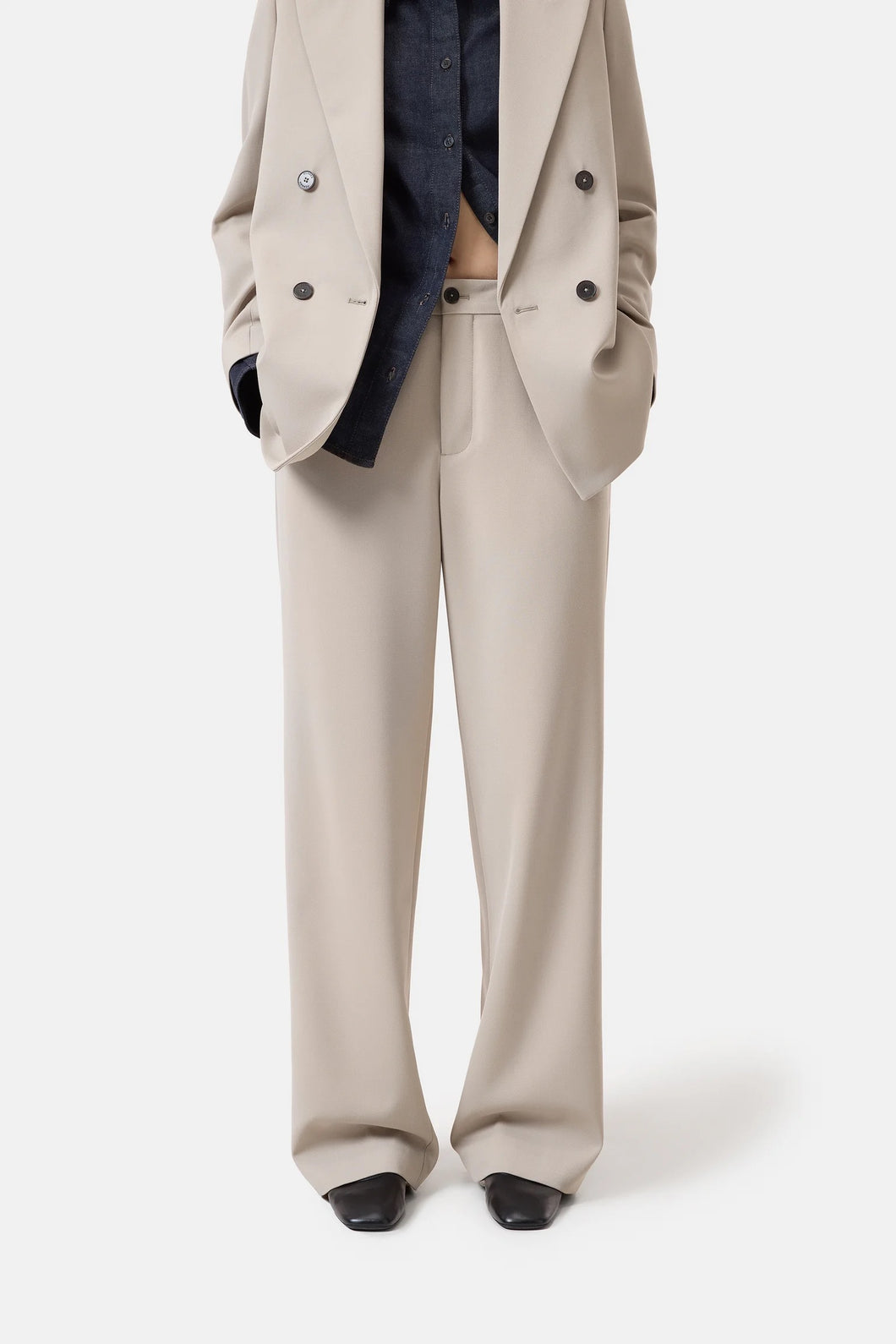 Closed Jurdy Pants C21354-55K-22 198 Silt Grey