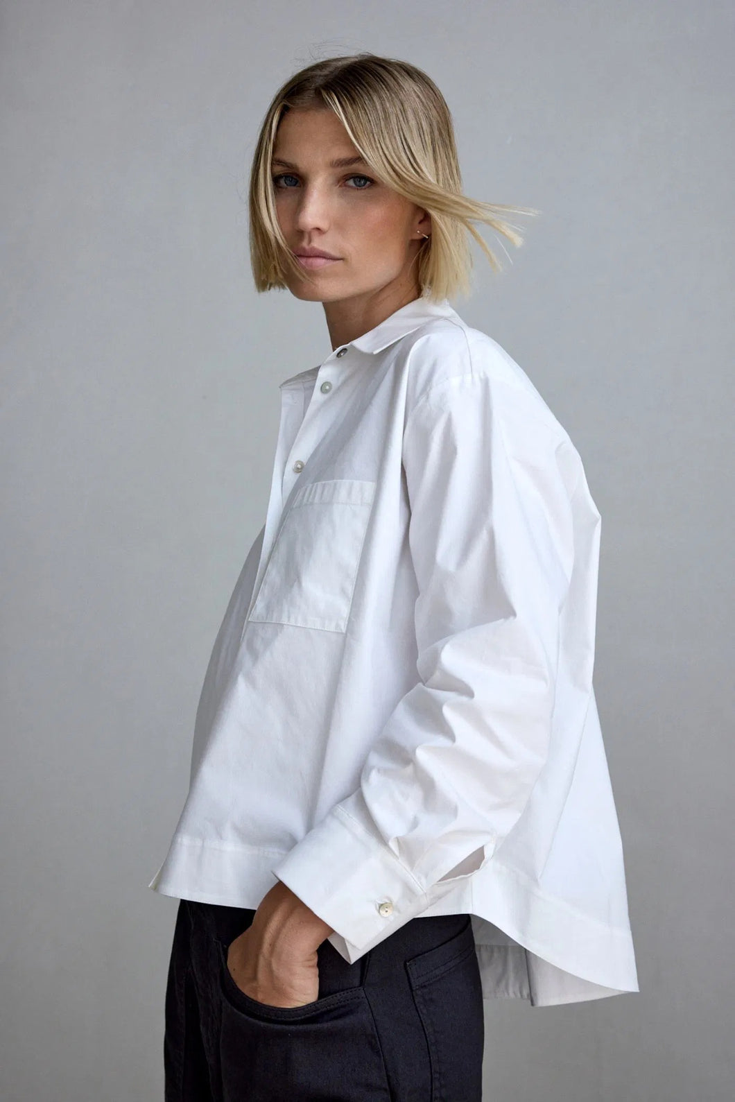 Femmes du Sud Blouse Amedee - more color options