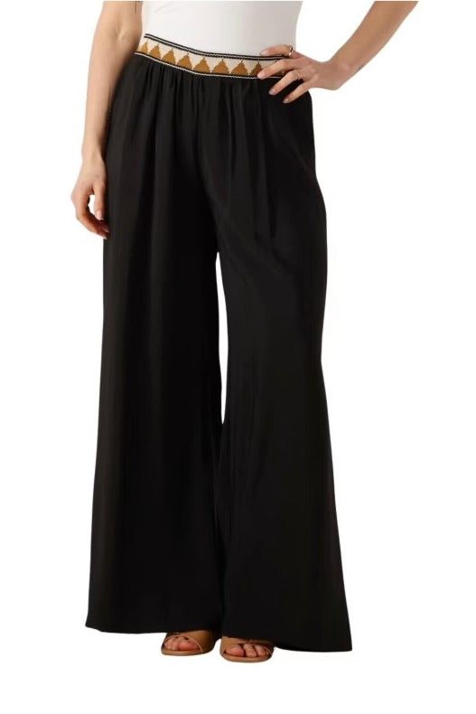 Louizon Williana Pantalon Noir