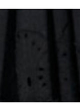 Afbeelding in Gallery-weergave laden, Rabens saloner Supersize anglaise long dress - Bissan Black
