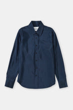 Afbeelding in Gallery-weergave laden, Closed Straight Fitted Shirt Space Blue C94635-22Y-22 598
