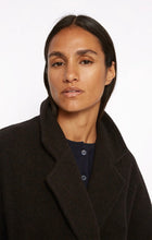 Afbeelding in Gallery-weergave laden, Roseanna MAX COAT Chocolat W25albemax
