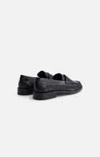Afbeelding in Gallery-weergave laden, Roseanna BASTIAAN BLACK FLEXIBLE LOAFERS
