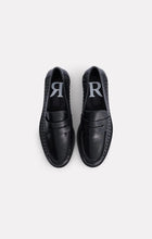 Afbeelding in Gallery-weergave laden, Roseanna BASTIAAN BLACK FLEXIBLE LOAFERS
