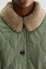 Afbeelding in Gallery-weergave laden, Bellerose  HAMPTON Jacket P1812 EUCALYPTUS
