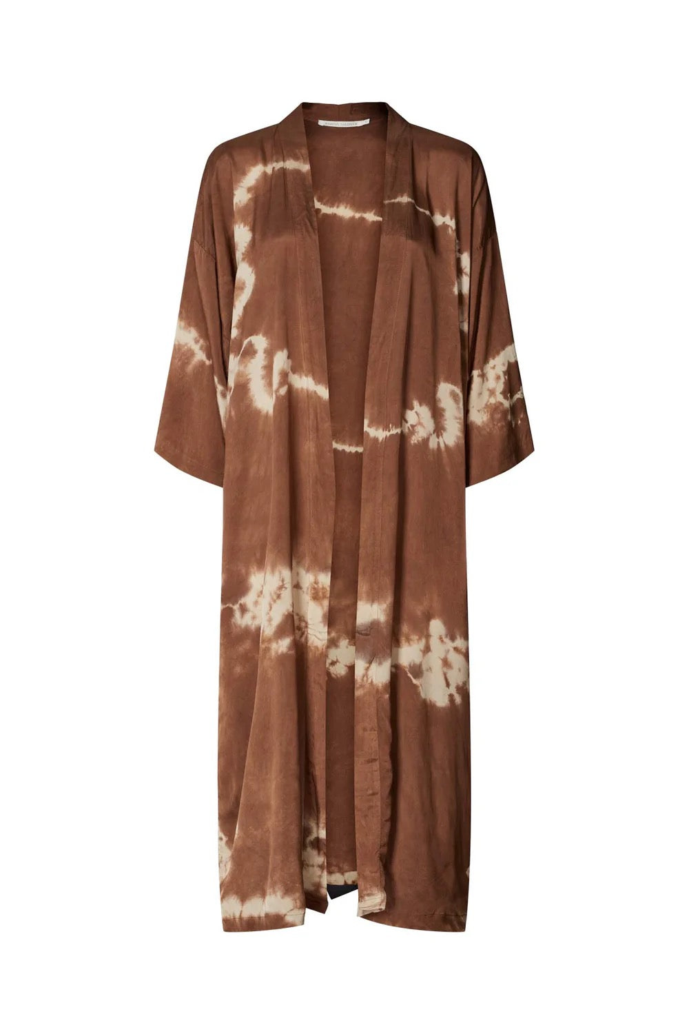 Rabens Saloner Nebula Kimono LEELA  W24281109 Cacao Combo