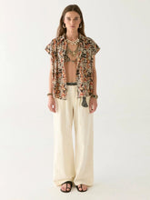 Afbeelding in Gallery-weergave laden, Maison Hotel PARADISO PERDUTTO	BOBBY	BLOUSE	PIÑA COLADA

