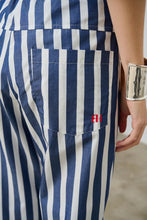 Afbeelding in Gallery-weergave laden, Bad Habits Pants Louisa Stripes Blue
