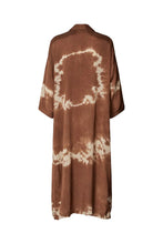 Afbeelding in Gallery-weergave laden, Rabens Saloner Nebula Kimono LEELA  W24281109 Cacao Combo
