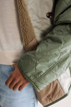 Afbeelding in Gallery-weergave laden, Bellerose  HAMPTON Jacket P1812 EUCALYPTUS
