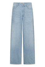 Afbeelding in Gallery-weergave laden, Rossi  TAYRA LINEN MIX DENIM Light Blue 007043/9390
