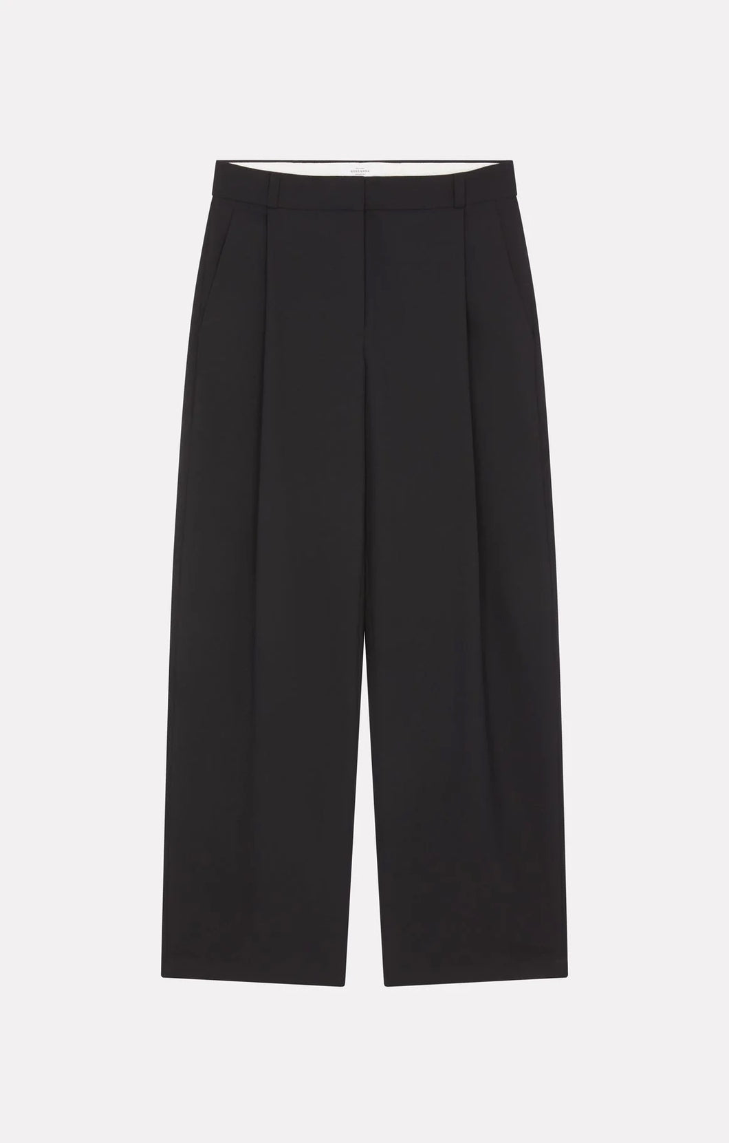 Roseanna OSCAR PANTS Charcoal