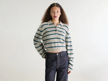 Afbeelding in Gallery-weergave laden, Bellerose DUSSYR K1791S BW262909 STRIPE
