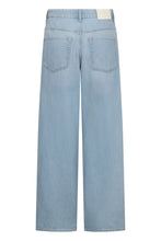 Afbeelding in Gallery-weergave laden, Rossi  TAYRA LINEN MIX DENIM Light Blue 007043/9390
