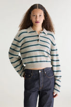 Afbeelding in Gallery-weergave laden, Bellerose DUSSYR K1791S BW262909 STRIPE
