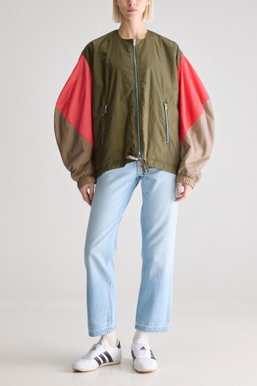 Bellerose HELSINK52 Jacket P1813 Army