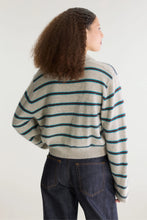 Afbeelding in Gallery-weergave laden, Bellerose DUSSYR K1791S BW262909 STRIPE
