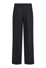 Afbeelding in Gallery-weergave laden, Co&#39;couture VolaCC Wide Pant Ink 31299-61
