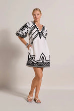 Afbeelding in Gallery-weergave laden, Scarlett Poppies HILDELINA DRESS Antique White
