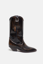 Afbeelding in Gallery-weergave laden, Closed Cowboy Boot Irish Coffee C99539-88W-22
