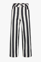Afbeelding in Gallery-weergave laden, Âme Antwerp Mimi Striped Cotton Blue
