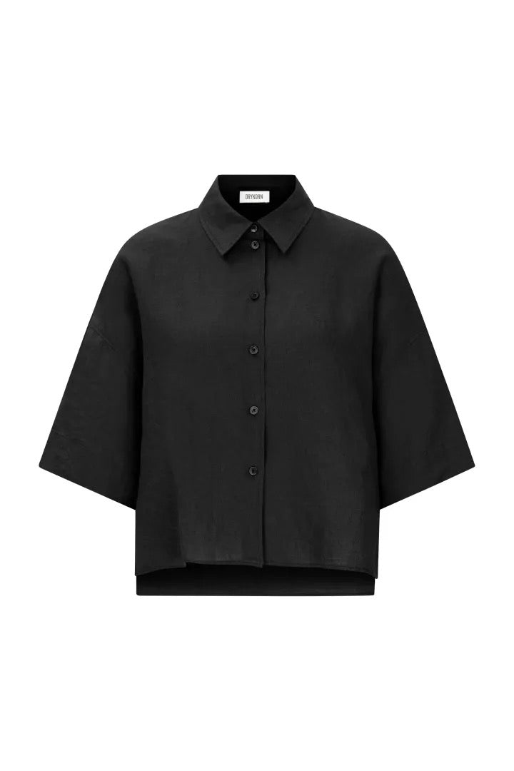 Drykorn Yarika Blouse 126082 black 1000