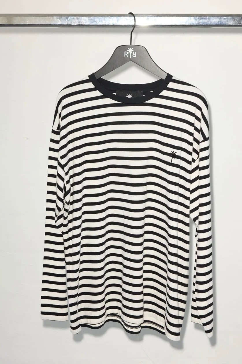 Raiine KAKI l/s t-shirt