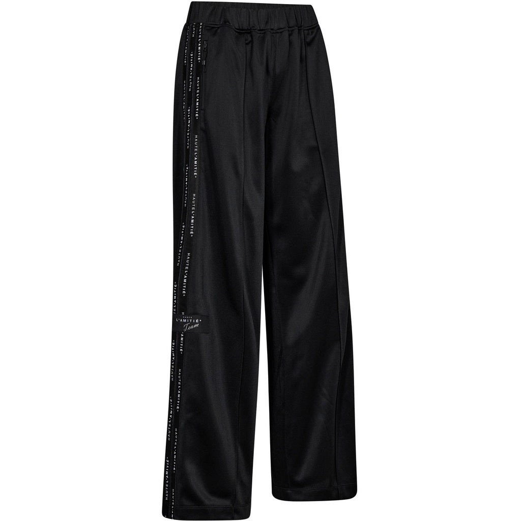 Haute L'amitié  Logo Tape Track Pant HL10258 Navy