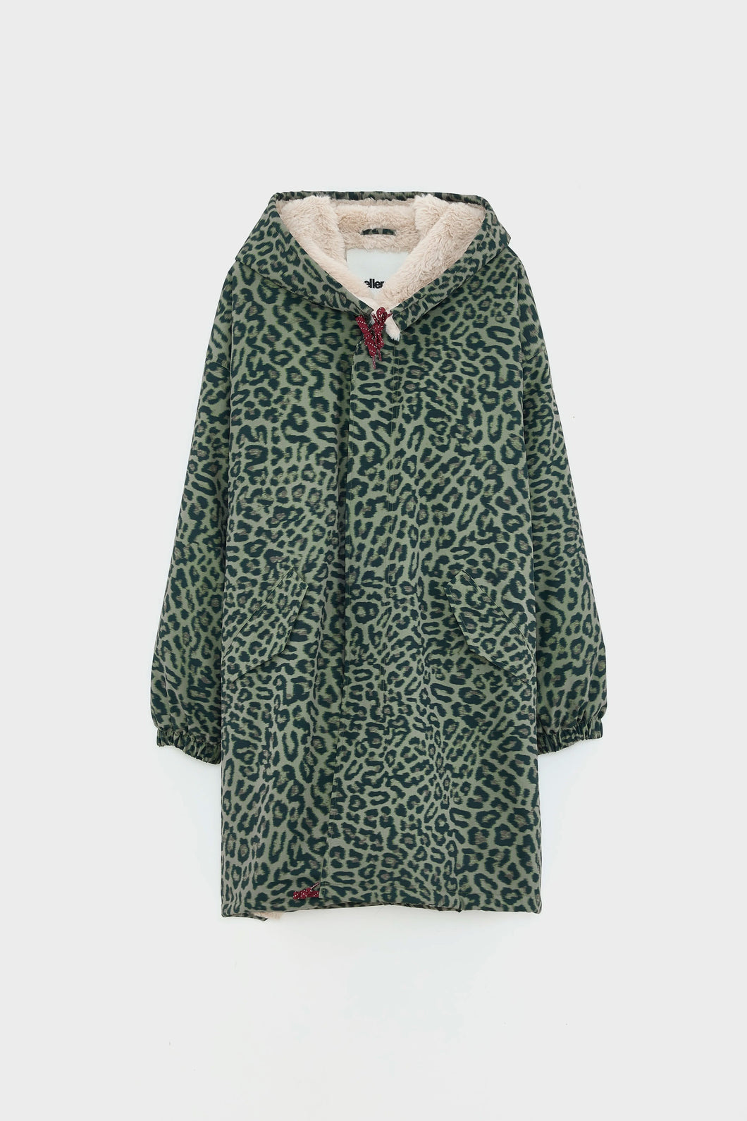 Bellerose LAOS coat CBA Combo A