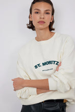 Afbeelding in Gallery-weergave laden, Bad Habits SWEATSHIRT MORITZ ECRU
