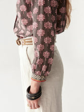 Afbeelding in Gallery-weergave laden, Maison Hotel LOTUS	COHEN	BLOUSE	MONDRIAN
