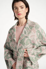 Afbeelding in Gallery-weergave laden, Femmes Du Sud Roche Vest Light Pink JK-0011
