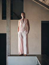 Afbeelding in Gallery-weergave laden, Rabens Saloner PAPERY PARALLEL PANTS - ENEL W26267102

