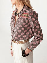 Afbeelding in Gallery-weergave laden, Maison Hotel LOTUS	COHEN	BLOUSE	MONDRIAN
