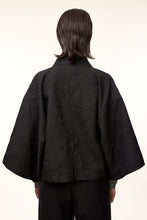 Afbeelding in Gallery-weergave laden, Femmes du Sud Kimono Jacket Esmay Black
