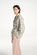 Afbeelding in Gallery-weergave laden, Femmes Du Sud Roche Vest Light Pink JK-0011
