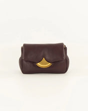 Afbeelding in Gallery-weergave laden, Sessùn 25102018 DIVILUZ PUFFY Small chain bag 02187 Deeplum

