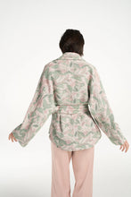 Afbeelding in Gallery-weergave laden, Femmes Du Sud Roche Vest Light Pink JK-0011
