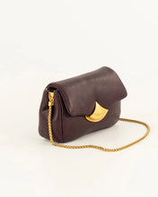 Afbeelding in Gallery-weergave laden, Sessùn 25102018 DIVILUZ PUFFY Small chain bag 02187 Deeplum
