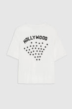Afbeelding in Gallery-weergave laden, Anine Bing Louis Tee Hollywood A-08-10022-IVY1 Ivory
