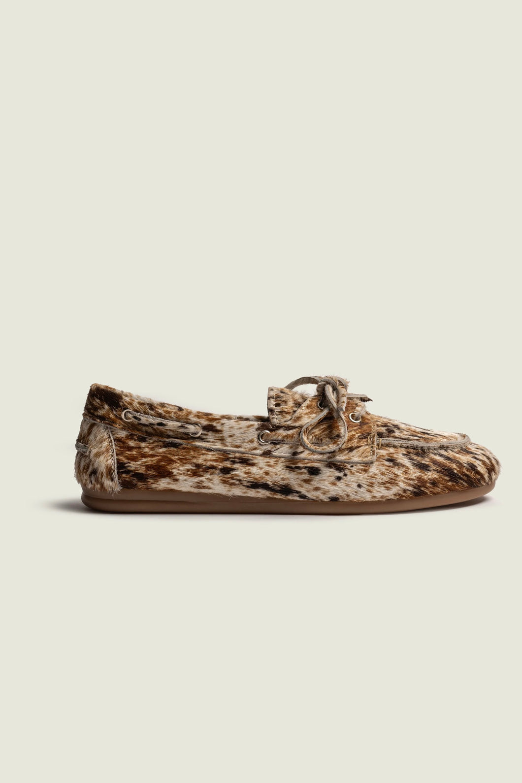 Posa Boat Loafer Pony